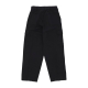 pantalone lungo uomo bigwig baggy twill cargo pant BLACK