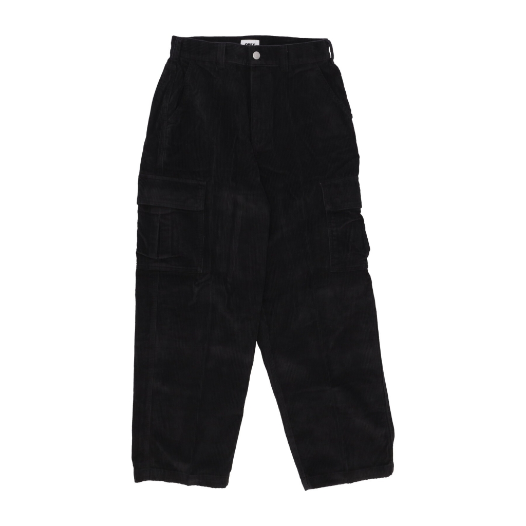 Corduroy Cargo Pant