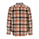 camicia manica lunga uomo benny cord woven l/s JAVA BROWN MULTI