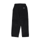 pantalone lungo uomo bigwig baggy corduroy pant DIGITAL BLACK