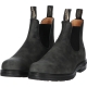 Scarpa Blundstone Uomo Australian Waterproof Leather RUSTIC BLACK