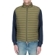 Gilet Save The Duck Uomo Adam Giga DUSTY OLIVE