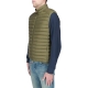 Gilet Save The Duck Uomo Adam Giga DUSTY OLIVE