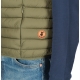 Gilet Save The Duck Uomo Adam Giga DUSTY OLIVE