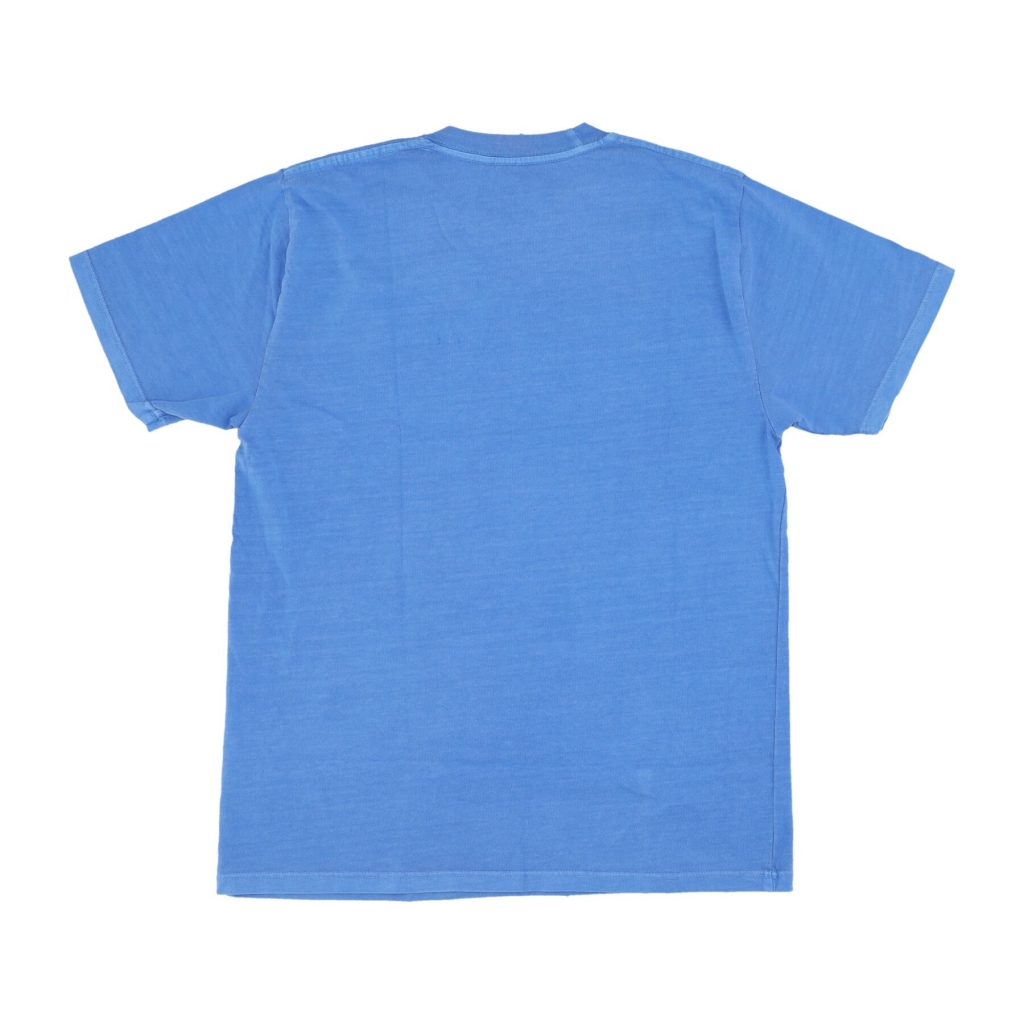 maglietta donna love hurts pigment choice box tee AZURE