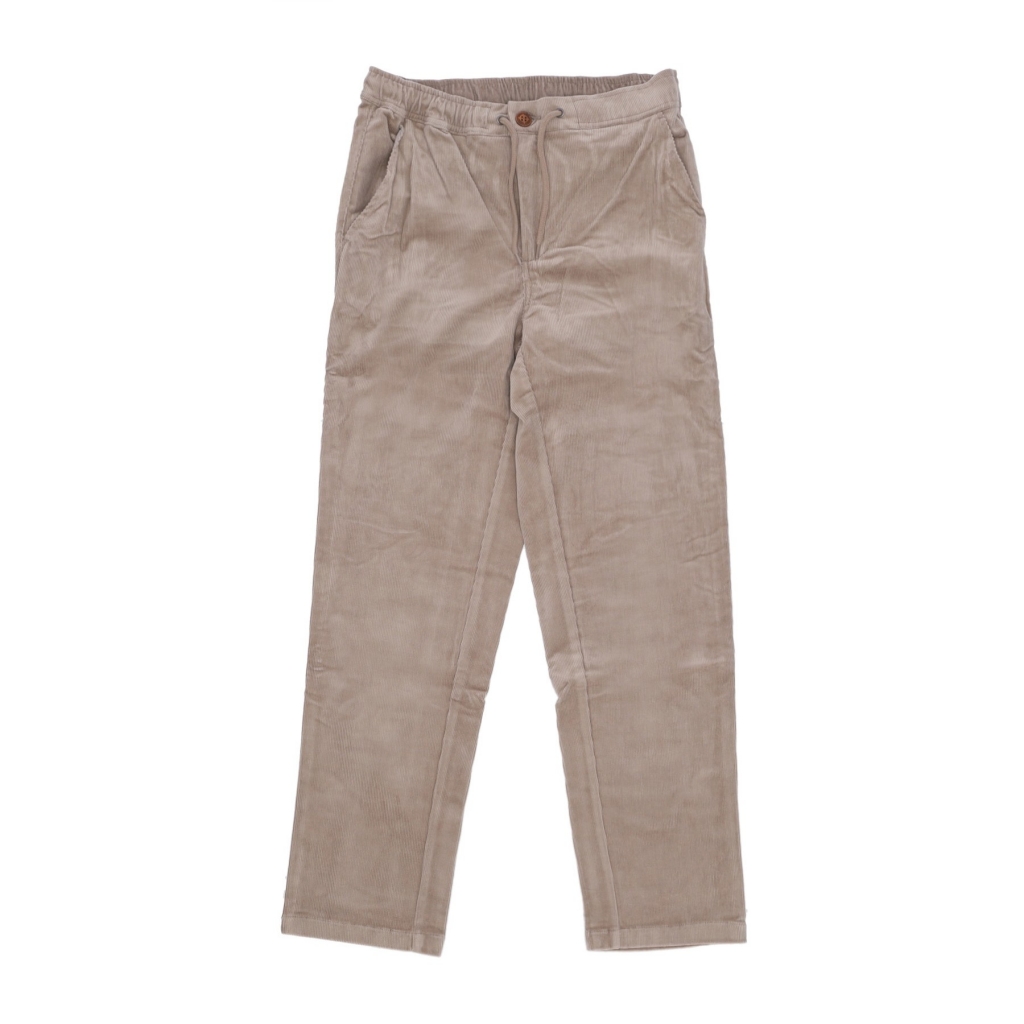 pantalone lungo uomo trapas pant CLAY