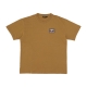 maglietta uomo street champaign tee x napapijri TOFFEE