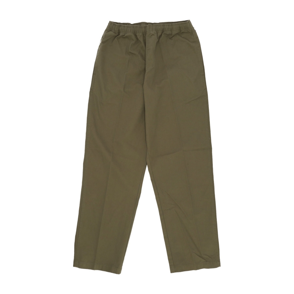 pantalone lungo uomo easy twill pant FIELD GREEN