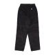 pantalone lungo uomo easy cord pant DIGITAL BLACK