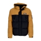 piumino uomo archive puffer jacket WHEAT BOOT/BLACK