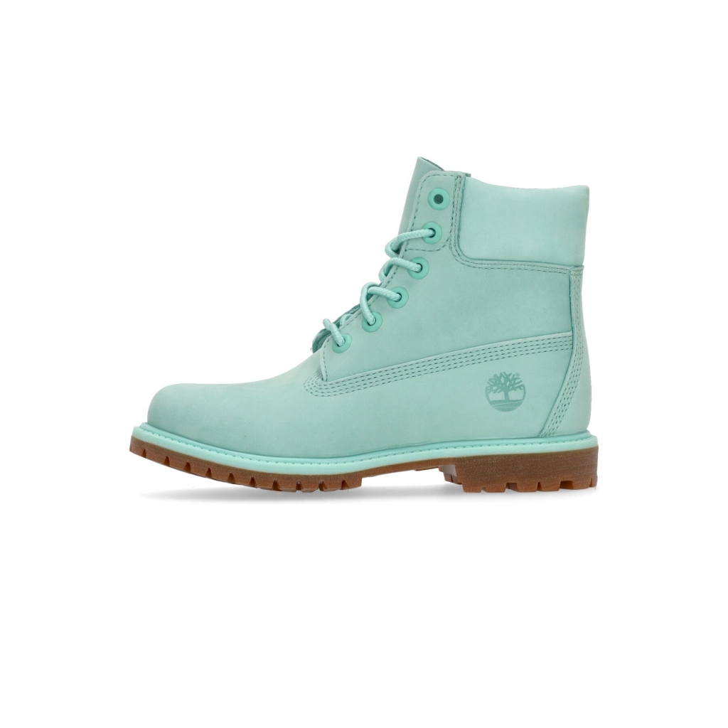 scarponcino alto donna 6 premium boot w HOLIDAY TEAL