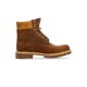 scarponcino alto uomo 6 premium boot CATHAY SPICE