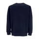 felpa girocollo uomo l/s est 1973 crewneck DARK SAPPHIRE