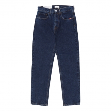 jeans uomo jeremiah straight recycled denim LIGHT STONE DENIM