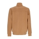 felpa collo alto uomo mlb emb islington track jacket neyyan CAMEL