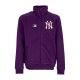 felpa collo alto uomo mlb emb islington track jacket neyyan GRAPE