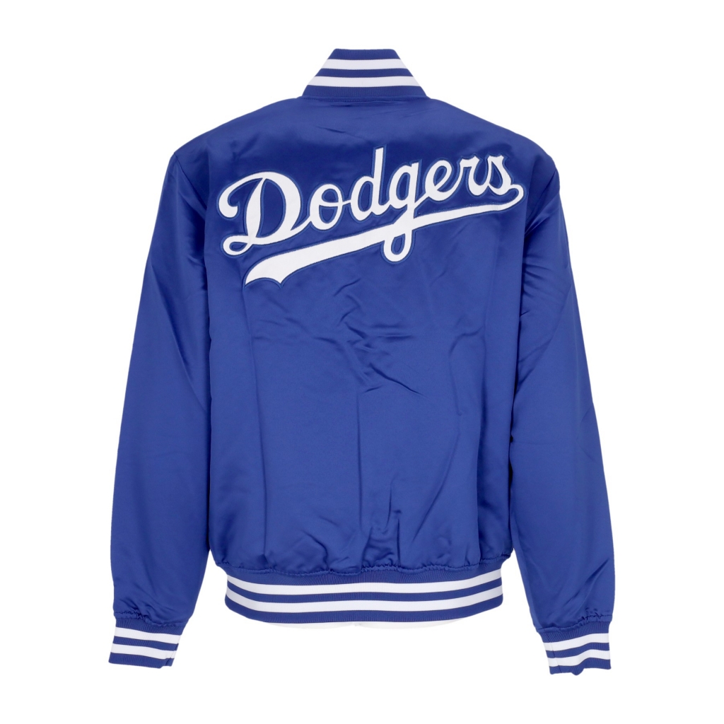 giubbotto bomber uomo mlb dalston backer bomber losdod ROYAL | Bowdoo.com