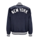 giubbotto bomber uomo mlb dalston backer bomber neyyan FALL NAVY