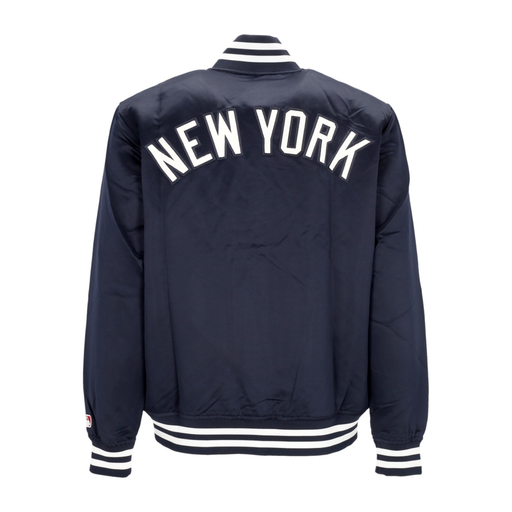 giubbotto bomber uomo mlb dalston backer bomber neyyan FALL NAVY