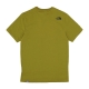 maglietta uomo easy tee SULPHUR MOSS