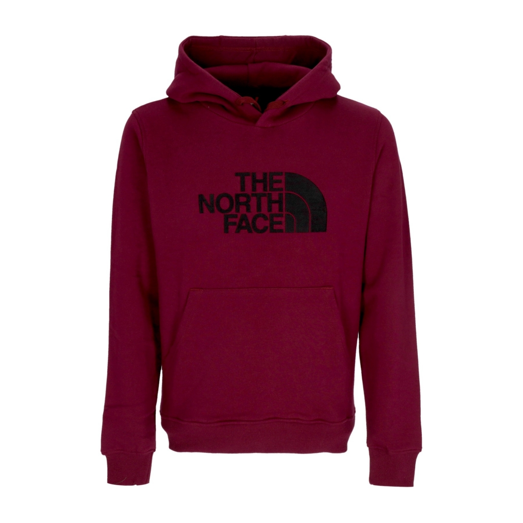 The north clearance face felpa uomo