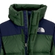 piumino uomo himalayan down parka PINE NEEDLE/SUMMIT NAVY