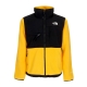 giubbotto pile uomo denali jacket SUMMIT GOLD/BLACK