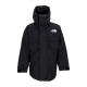 giaccone lungo uomo coldworks insulated parka BLACK