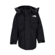 giaccone lungo uomo coldworks insulated parka BLACK