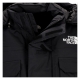 giaccone lungo uomo coldworks insulated parka BLACK