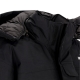 giaccone lungo uomo coldworks insulated parka BLACK