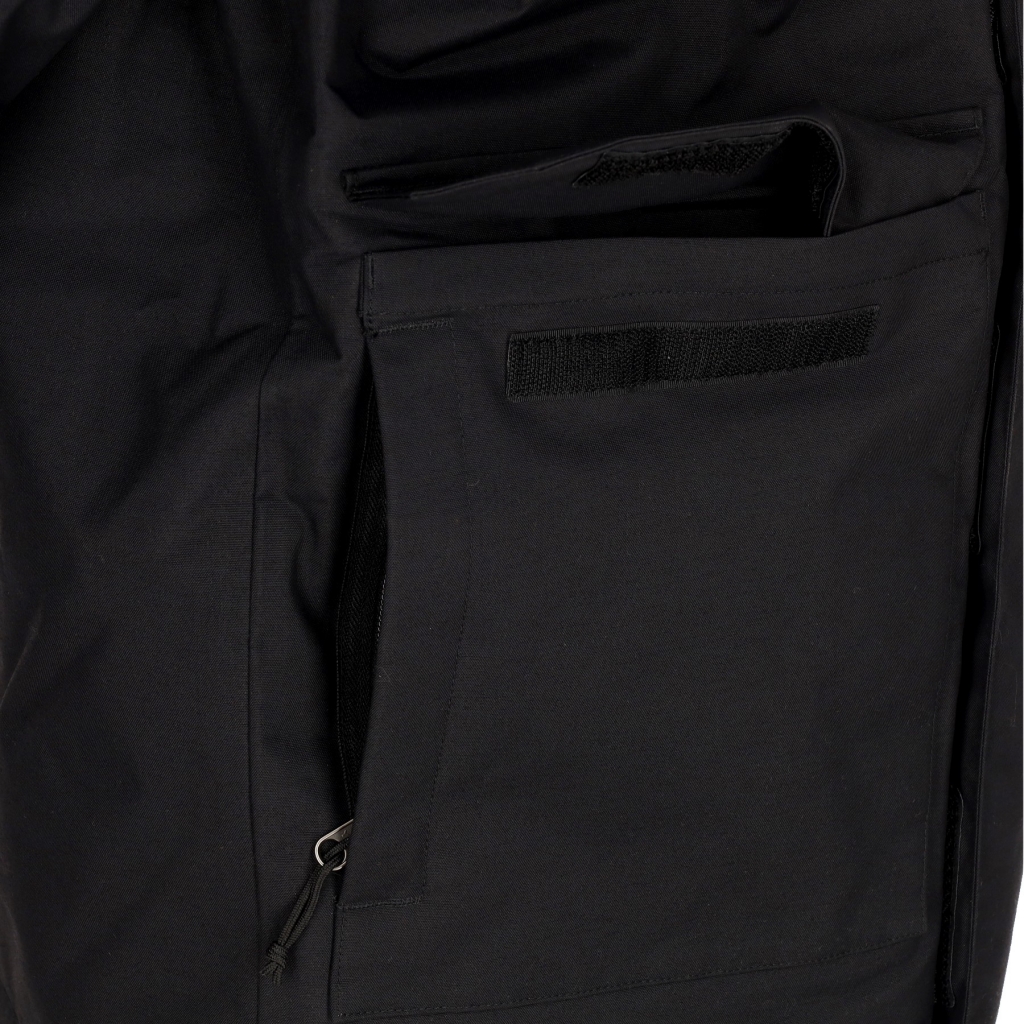 giaccone lungo uomo coldworks insulated parka BLACK