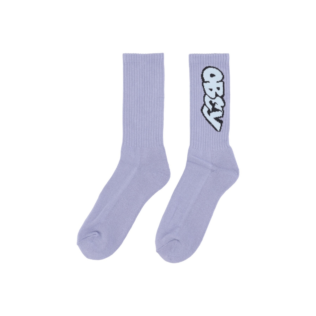 calza media uomo merton socks PURPLE ROSE