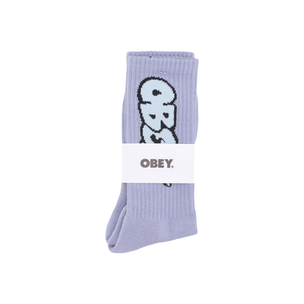 calza media uomo merton socks PURPLE ROSE