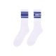 calza media uomo cooper ii socks WHITE/SURF BLUE