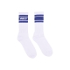 calza media uomo cooper ii socks WHITE/SURF BLUE