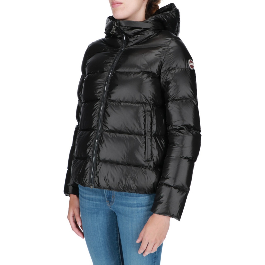 Piumino Colmar Originals Donna Friendly Hood 99 NERO