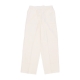 pantalone lungo uomo big easy canvas pant UNBLEACHED