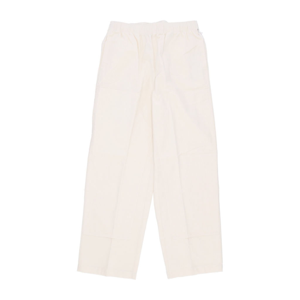 pantalone lungo uomo big easy canvas pant UNBLEACHED