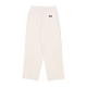 pantalone lungo uomo big easy canvas pant UNBLEACHED