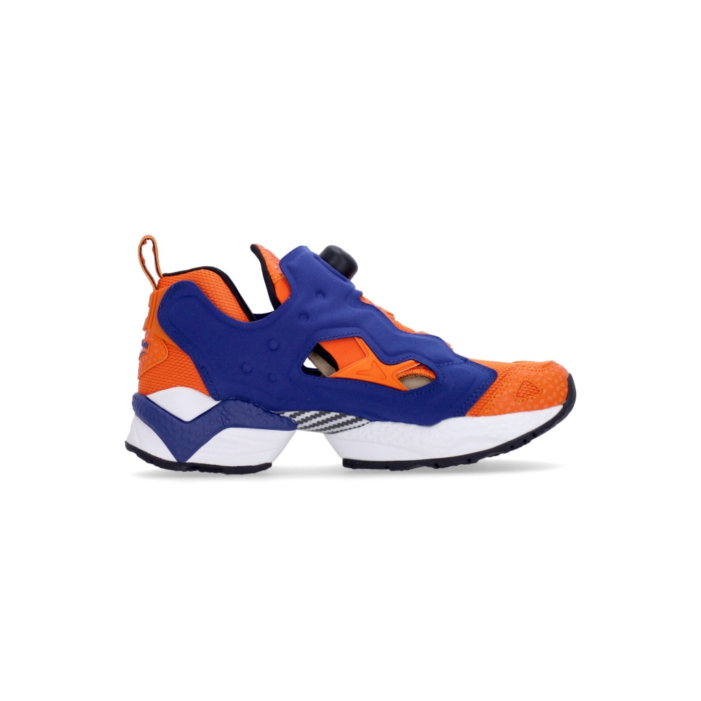 Reebok fury pump sales uomo arancione