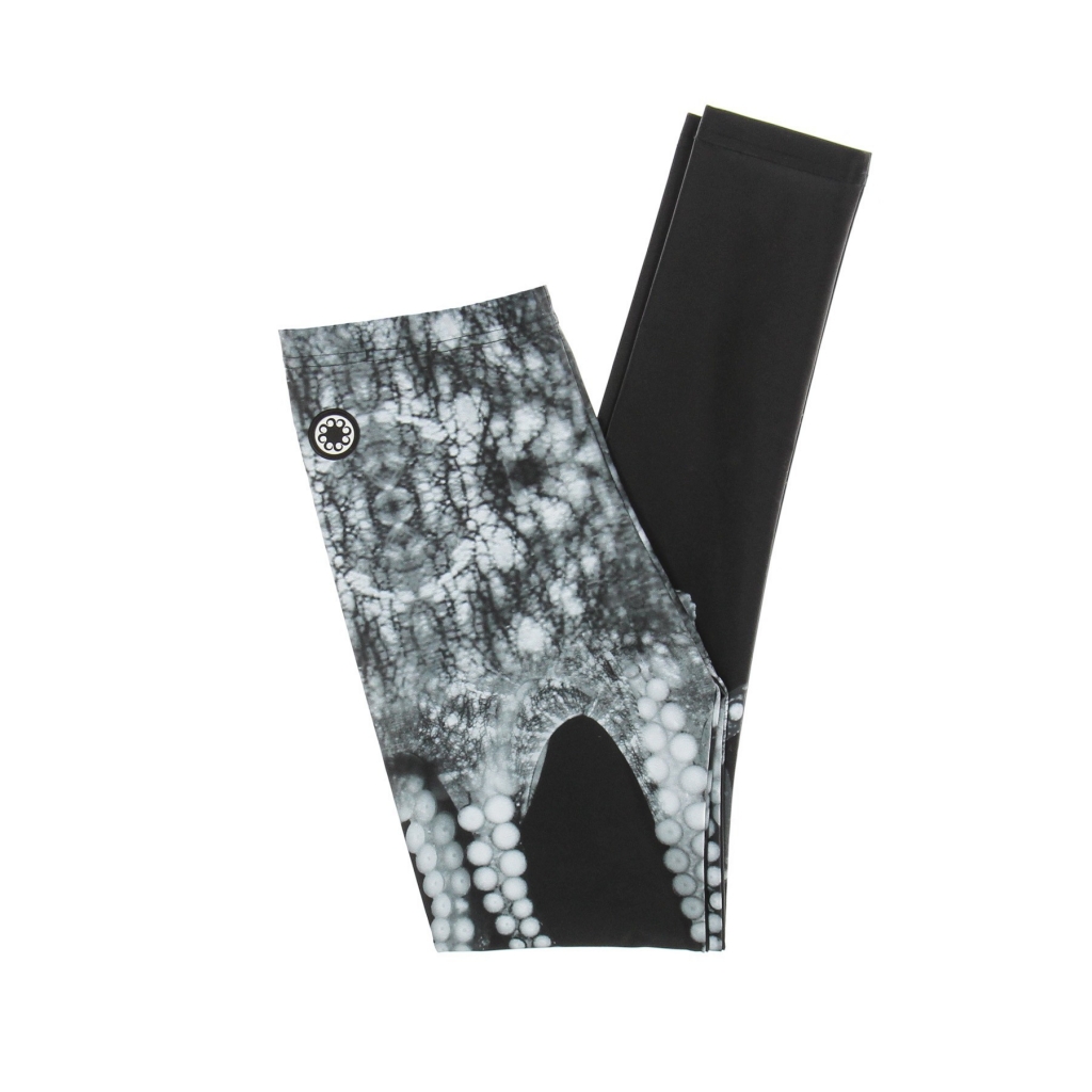 leggins donna w octopus leggins REAL GREY