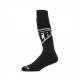 calza media uomo logo socks BLACK