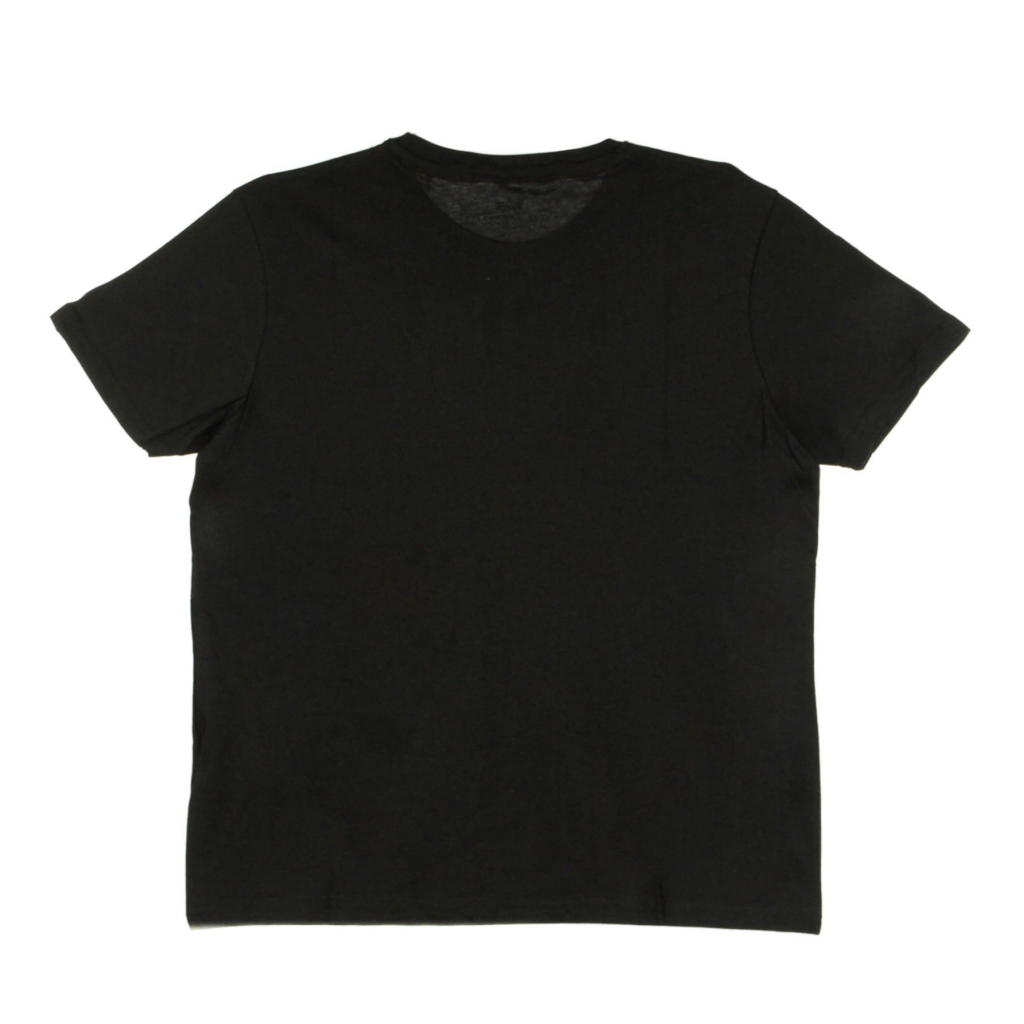 maglietta uomo nasa reflective t-shirt BLACK