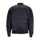 giubbotto bomber uomo ma-1 vf nasa BLACK