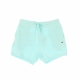 pantaloncino uomo toweling short AQUA COAST