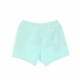 pantaloncino uomo toweling short AQUA COAST