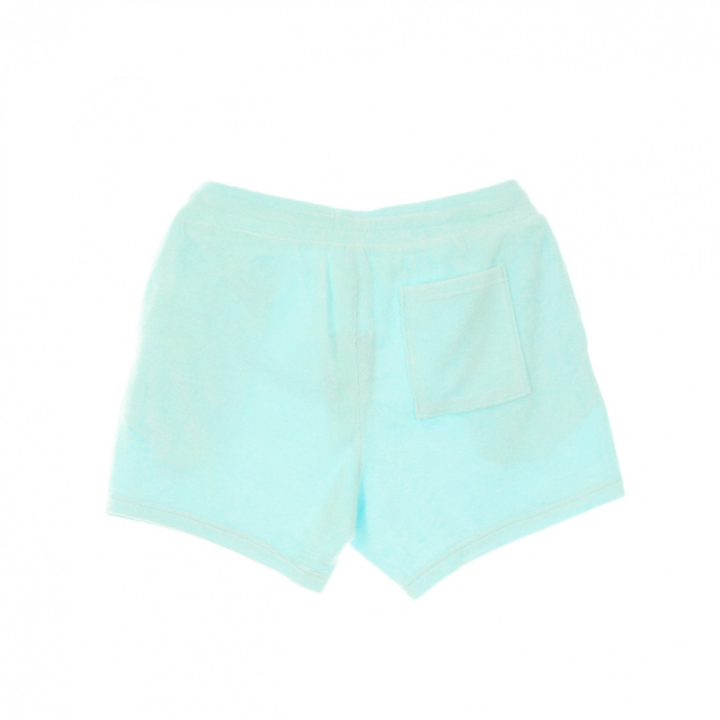 pantaloncino uomo toweling short AQUA COAST