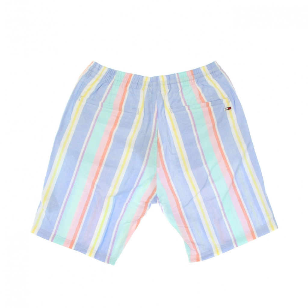 pantalone corto uomo pastel stripe 1 short LIGHT POWDERY BLUE/STRIPE