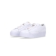  donna w blazer low platform WHITE/WHITE/WHITE/BLACK